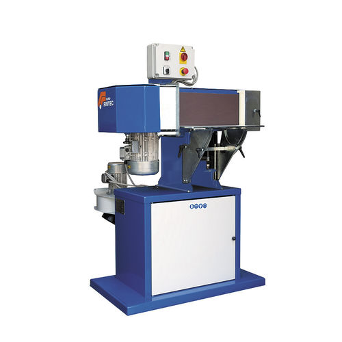 Rectificadora plana - 333 - GECAM SRL - horizontal / de grandes dimensiones / de precisión