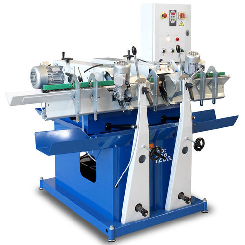 Rectificadora sin centros - 128 DL - GECAM SRL - continua