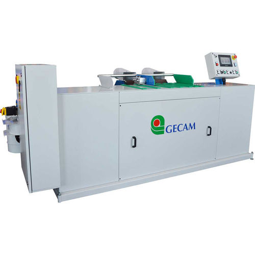 Rectificadora vertical - 135 - GECAM SRL - horizontal / automática / de grandes dimensiones