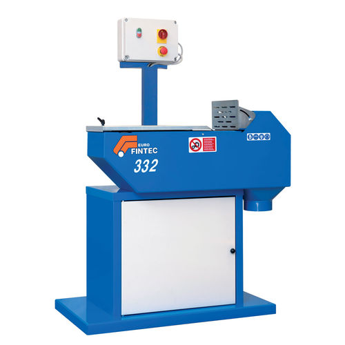Rectificadora plana - 332 - GECAM SRL - horizontal / de precisión