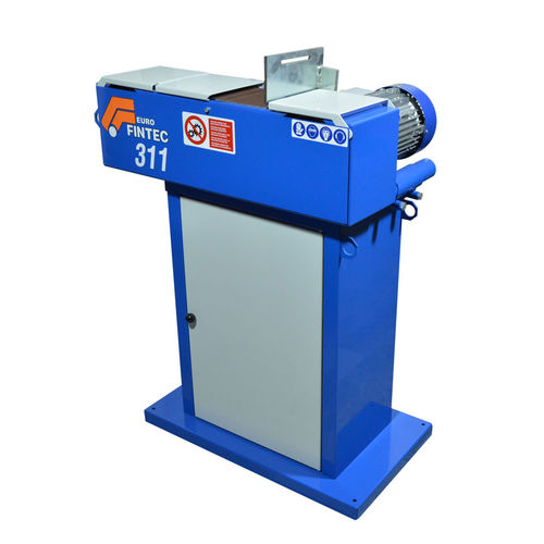 Rectificadora plana - 311 - GECAM SRL - horizontal / de banda