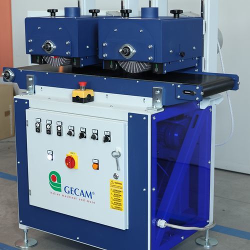 Cepilladora para metal - CUB 30 BB - GECAM SRL