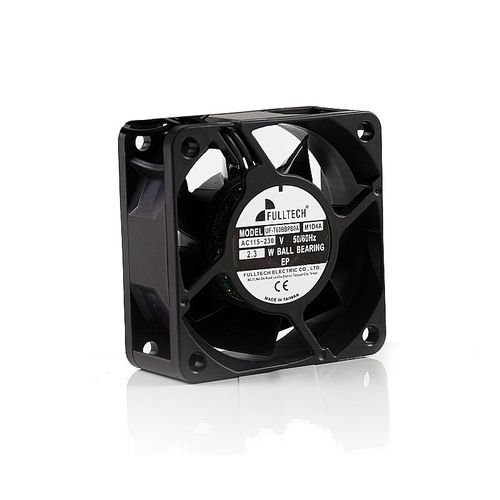 Ventilador para electrónica axial - UFT60BBPB SERIES - Fulltech Electric CO., LTD. - de refrigeración