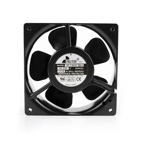 Ventilador para electrónica axial - UF12A SERIES - Fulltech Electric CO., LTD. - de refrigeración