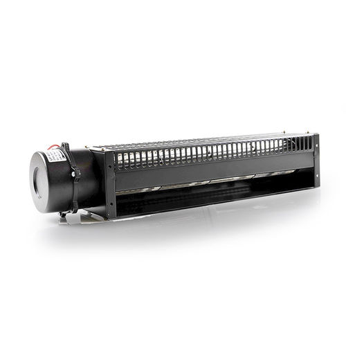 Ventilador de pared - UF6036 SERIES - Fulltech Electric CO., LTD. - de caudal mixto / de refrigeración / de acero