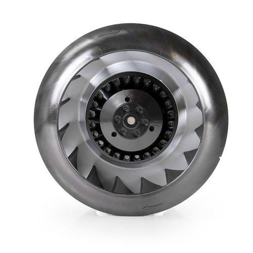 Ventilador centrífugo - UF180APA SERIES - Fulltech Electric CO., LTD. - de refrigeración / AC / de aluminio