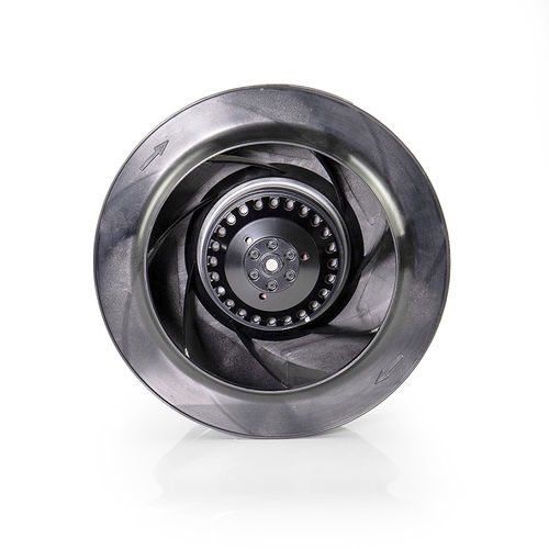 Ventilador centrífugo - UF225(99)APA SERIES - Fulltech Electric CO., LTD. - de refrigeración / AC / de aluminio