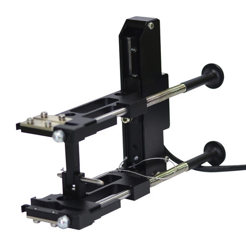Extensómetro de tensión - QC-557 - Cometech Testing Machines