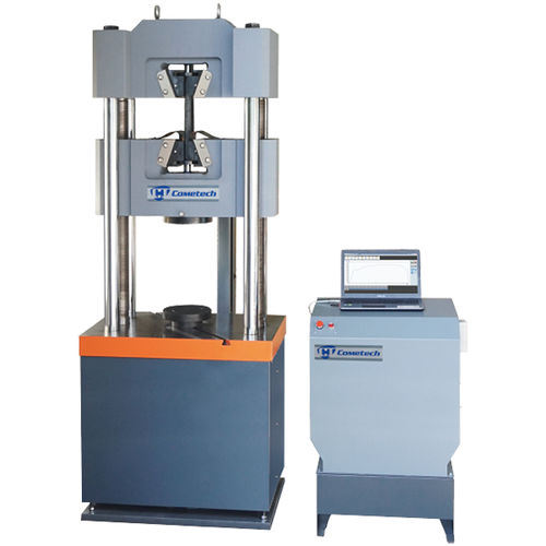 Máquina de prueba universal - QC-952 - Cometech Testing Machines - de compresión / de tensión / de flexión