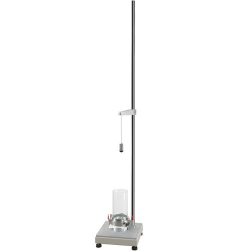 Máquina de prueba de impacto - QC-633 - Cometech Testing Machines - manual / para plástico / de film de plástico