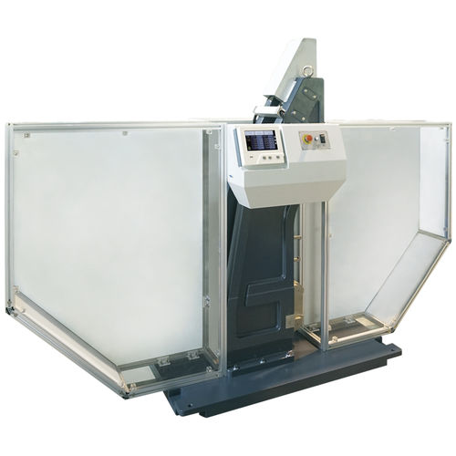 Máquina de prueba de impacto - QC-913 - Cometech Testing Machines - industrial / digital / de precisión