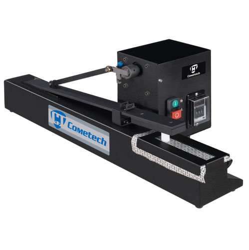 Crockmeter dispositivo de prueba de resistencia a la fricción - QC-621 - Cometech Testing Machines