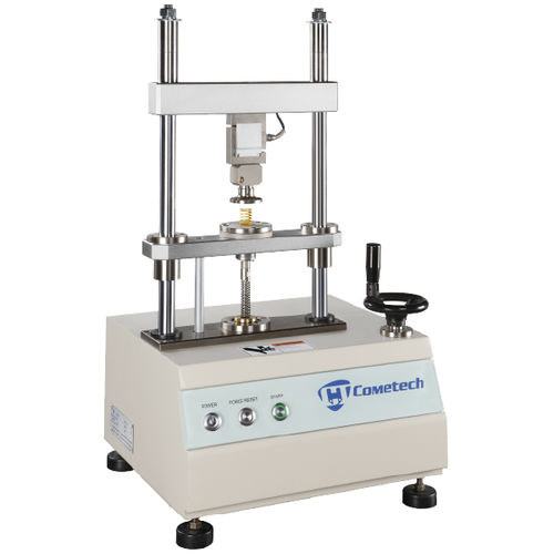 Máquina de prueba de compresión - QC-904 - Cometech Testing Machines - de tensión / de fatiga / de par