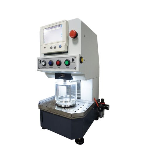 Máquina de prueba de presión hidrostática - QC-317F - Cometech Testing Machines - para textiles / para la industria textil / digital