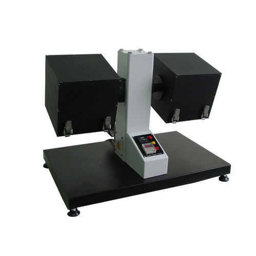 Aparato de pruebas de abrasión - QC-325A/B - Cometech Testing Machines - para textiles / para tejido / para la industria textil