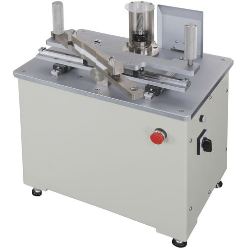 Cortador para material plástico - QC-603I - Cometech Testing Machines - de formado / enrase / plano