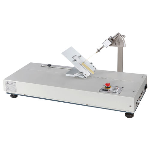 Aparato de pruebas de rozamiento - QC-507M1F - Cometech Testing Machines - de tensión / de pelado / automático