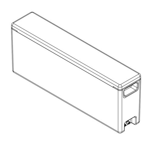 Batería LiFePO4 - BA48V72Ah - SIG ENERGY TECHNOLOGY - rectangular / 24 V / 48 V