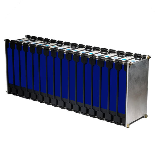 Módulo de baterías LiFePO4 - 24V210Ah 2P8S - SIG ENERGY TECHNOLOGY - bloque / 24 V / BMS