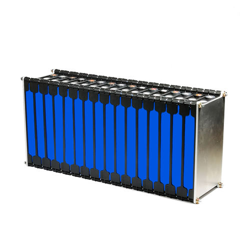 Módulo de baterías LiFePO4 - 48V72Ah - SIG ENERGY TECHNOLOGY - bloque / 48 V / BMS