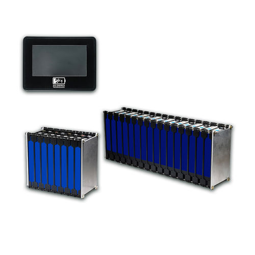 Módulo de baterías LiFePO4 - MOLFP series - SIG ENERGY TECHNOLOGY - bloque / 48 V / 24 V