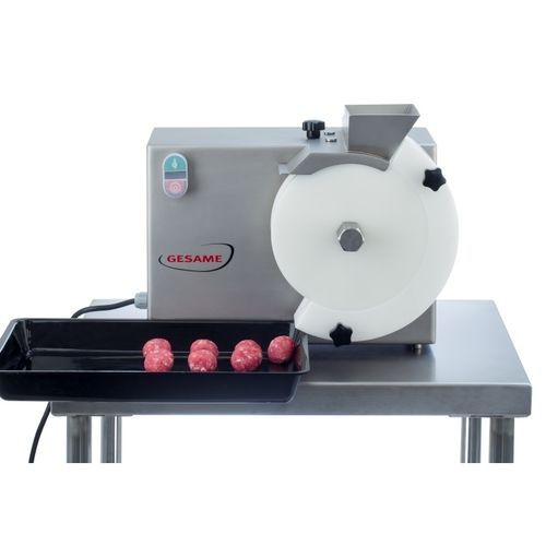 Formadora de albóndigas - MBM-MHL - Gesame Food Machinery - automática