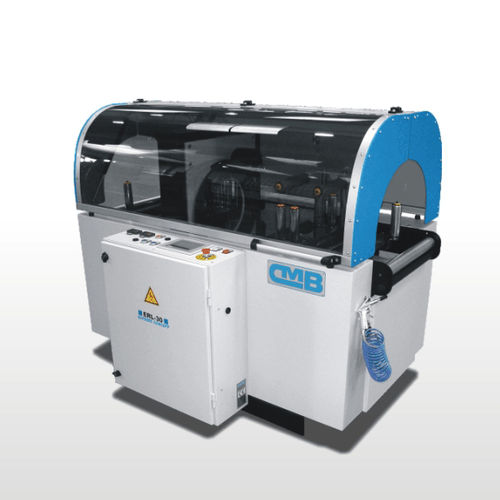 Envolvedora con anillo rotativo - ERL-30-EXPRESS - CONSTRUCCIONES METÁLICAS J BARBERAN, SA - automática / para perfiles / para productos voluminosos