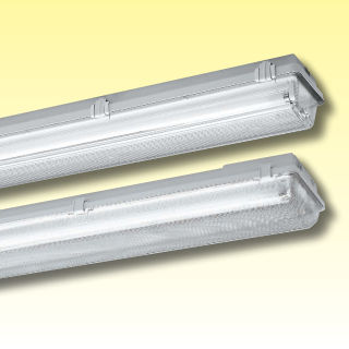 Iluminación luminaria - 16 RLED  OV series - Schuch - LED / de lámparas / de taller