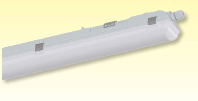 Iluminación luminaria - 167 ... G2 series - Schuch - LED / de taller / para la industria