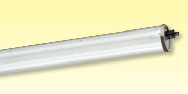 Iluminación luminaria - 110 series - Schuch - LED / fluorescente / para la industria