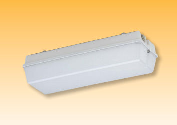Luz de emergencia - 131 series - Schuch - LED / de policarbonato / de acero inoxidable