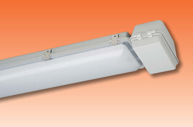 Luz de emergencia - e864 series - Schuch - LED / de policarbonato / de acero inoxidable