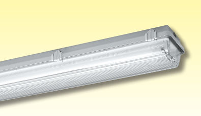 Iluminación luminaria - 16 series - Schuch - LED / de taller / para la industria