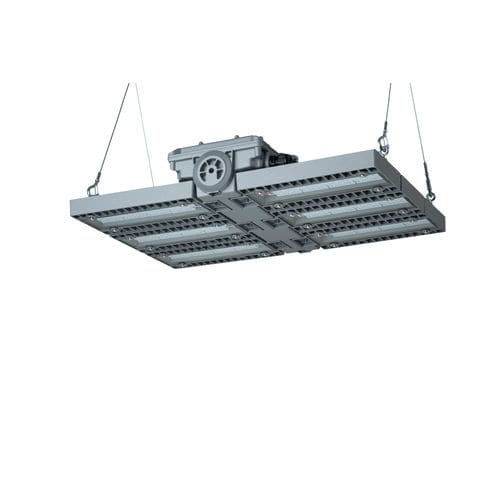 Iluminación lámpara de techo industrial - e8825 - Schuch - LED / antideflagrante / para zona peligrosa