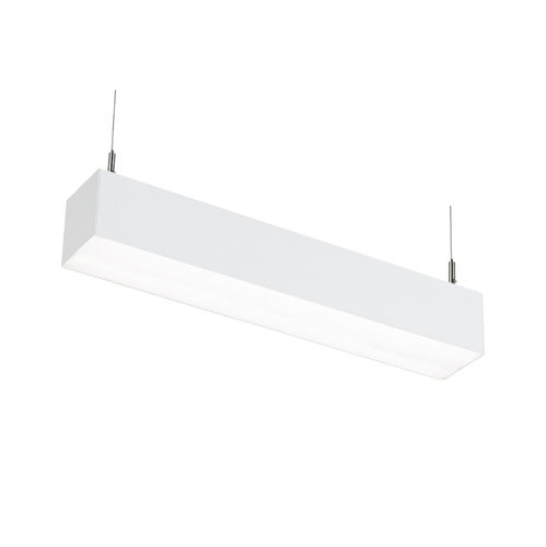 Iluminación de techo - LINTEQ 75 - Edge Lighting - LED / para almacén / para oficina