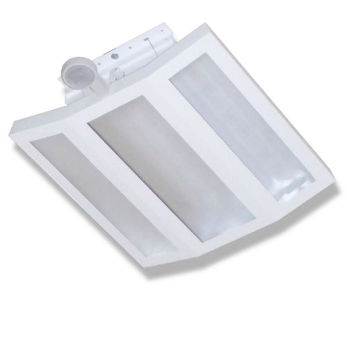 Luminaria - HITEQ AREA - Edge Lighting - LED / para almacén / para la industria