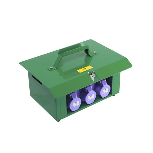 Cuadro eléctrico de baja tensión - RP 24V - Rementowa