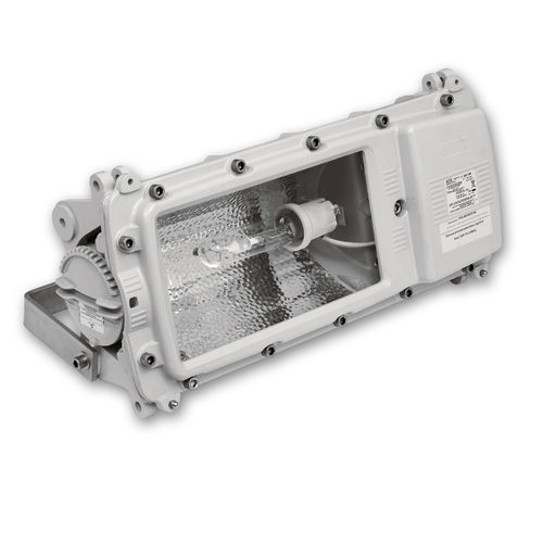 Proyector de lámparas - EXP 74 series - Rementowa - antideflagrante / para zona peligrosa / IK 10