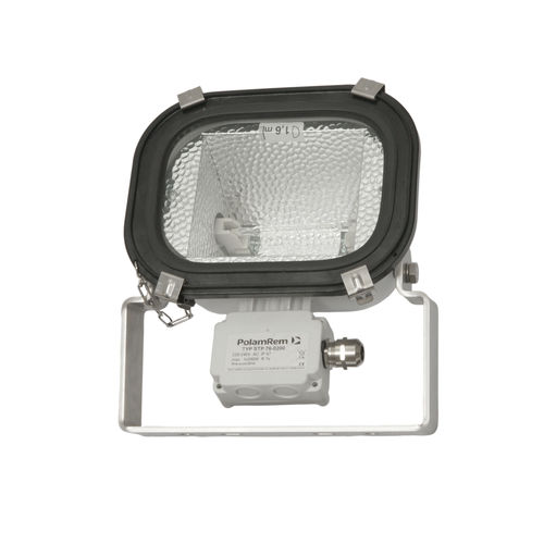 Proyector halógeno - STP 76-0200 - Rementowa - de lámparas / IP67 / de acero inoxidable