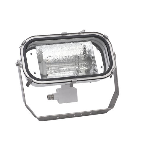 Proyector con lámpara halógena - STP 76-1000 - Rementowa - IP67 / de acero inoxidable