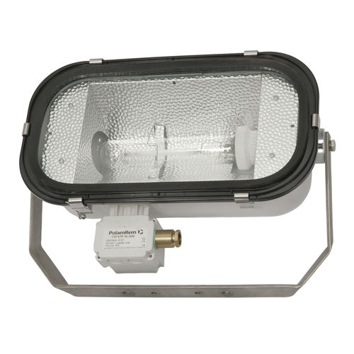 Proyector de lámparas - STP 76-1400 - Rementowa - IP67 / de acero inoxidable