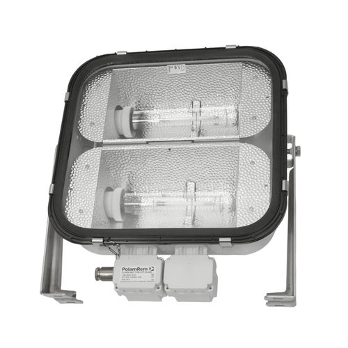 Proyector de lámparas - STP 76-2400 - Rementowa - IP67 / de acero inoxidable