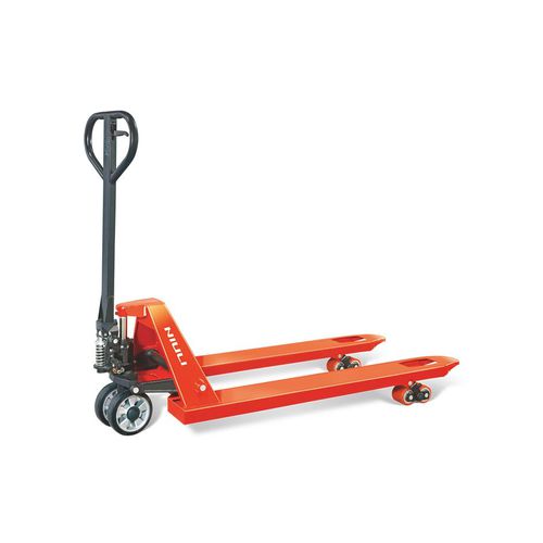 Transpaleta manual - DF - Niuli Machinery Manufacture Co., Ltd. - de manipulación / de transporte / de almacenamiento