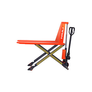 Transpaleta manual - HL - Niuli Machinery Manufacture Co., Ltd. - de elevación / de tijera / de posicionamiento