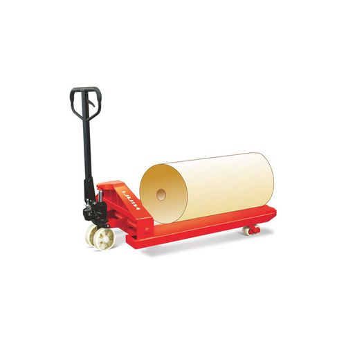 Transpaleta manual - ZT - Niuli Machinery Manufacture Co., Ltd. - de manipulación