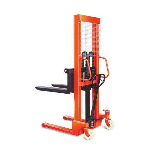 Apiladora manual - CTY-E - Niuli Machinery Manufacture Co., Ltd. - de elevación / de carga / de manipulación