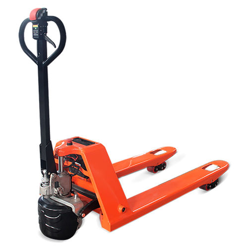 Transpaleta manual - BB15A-1 - Niuli Machinery Manufacture Co., Ltd. - hidráulica