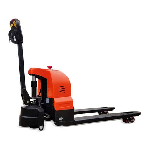 Transpaleta eléctrica - EPT15 - Niuli Machinery Manufacture Co., Ltd. - para el transporte de 2 paletas a la vez