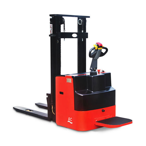 Apiladora eléctrica - CTQN - Niuli Machinery Manufacture Co., Ltd. - de elevación / de carga