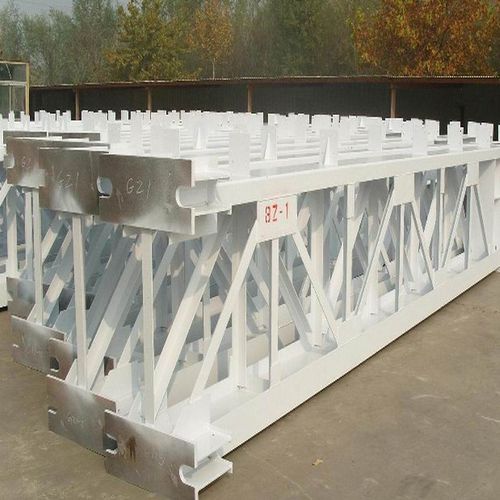 Perfil de acero - XGZ-13 - Qingdao Xinguangzheng Steel Structure Co., Ltd. - rectangular / de construcción / de peso ligero